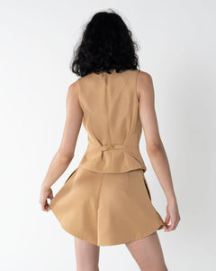 Waistcoat - Honey (Made to order)