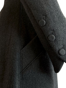 Winter Coat - Black