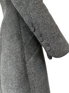 Winter Coat - Grey