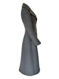 Winter Coat - Grey